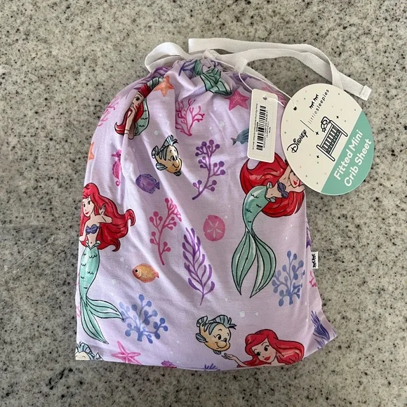 Little Sleepies Other New Little Sleepies Crib Sheet Little